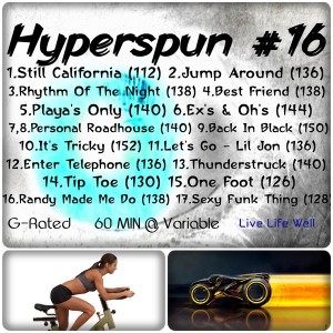 HyperSpun 16
